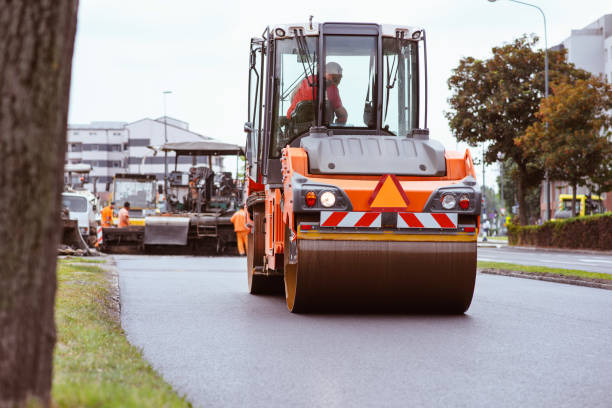 Reasons to Select Us for Your Driveway Paving Requirements in Long Grove, IA