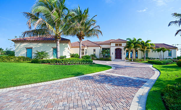 Best Residential Driveway Paver Services  in Long Grove, IA